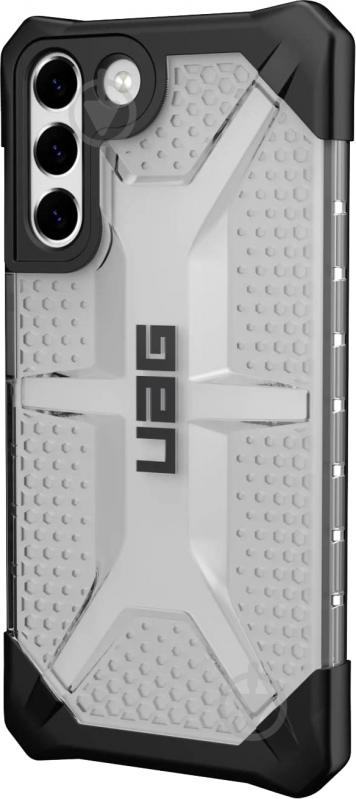 Чехол UAG для Samsung Galaxy S22Plus Plasma Ice (213433114343) - фото 3