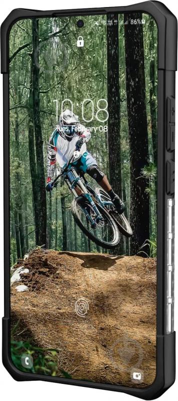 Чехол UAG для Samsung Galaxy S22Plus Plasma Ice (213433114343) - фото 6