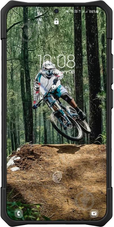 Чехол UAG для Samsung Galaxy S22Plus Plasma Ice (213433114343) - фото 7