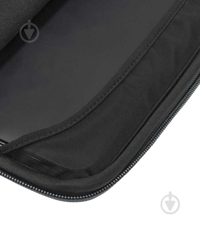 Чехол Tucano Sleeve 15" grey (BFTO1516-G) - фото 6