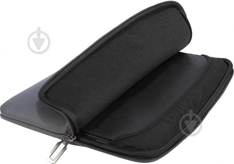 Чехол Tucano Sleeve 15" grey (BFTO1516-G) - фото 5