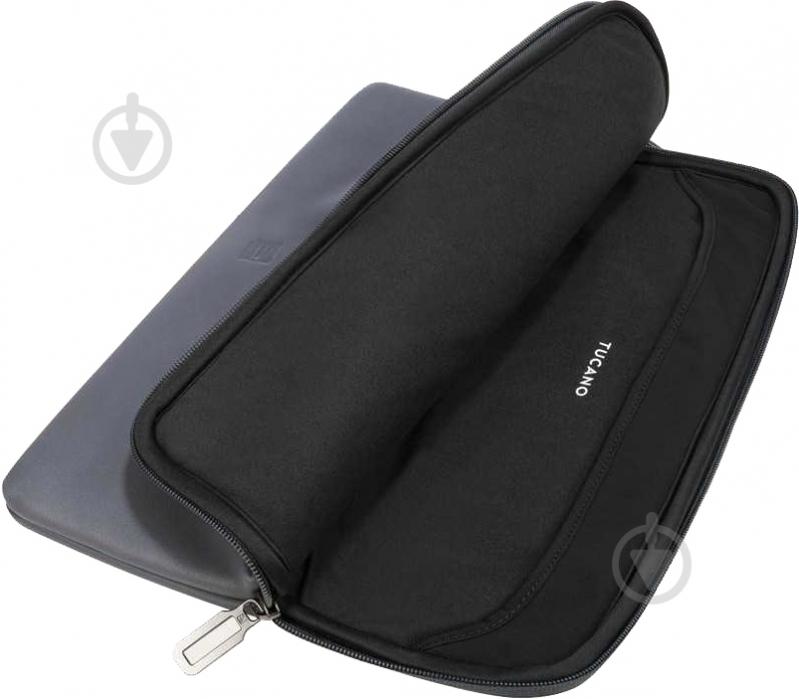 Чехол Tucano Sleeve 15" grey (BFTO1516-G) - фото 4