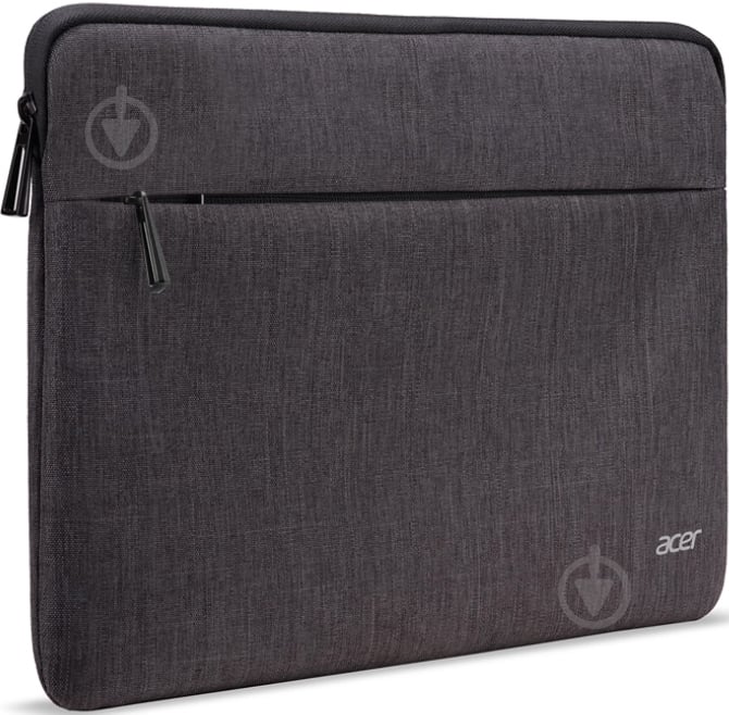 Чохол для ноутбука Acer Protective Sleeve 15" grey (NP.BAG1A.293) - фото 2