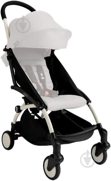 Шасси для коляски Babyzen Yoyo Plus White - фото 1