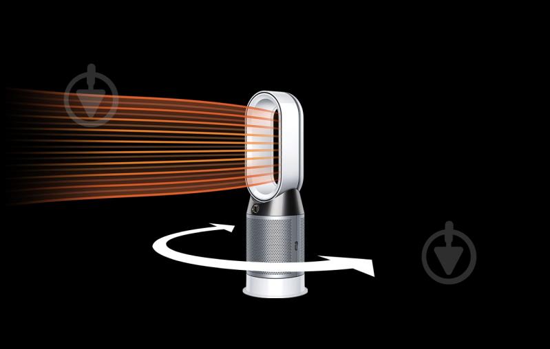 Очищувач повітря Dyson HP05 Pure Hot + Cool з обігрівом - фото 12