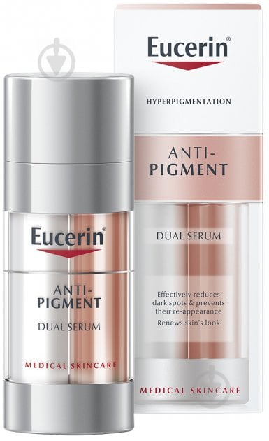 Сироватка антипігментувальна Eucerin Anti-Pigment 30 мл 1 шт. - фото 1