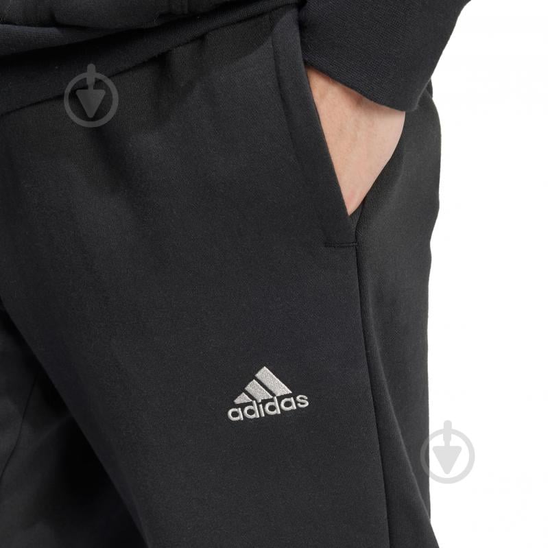 Спортивный костюм Adidas IY0300 р.S черный - фото 4