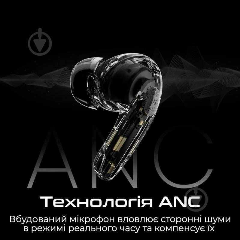 Наушники HiFuture FlyBuds4 latte (flybuds4.latte) - фото 3