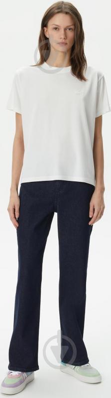 Футболка Lacoste TF0404-70V р.р.40 белый - фото 2