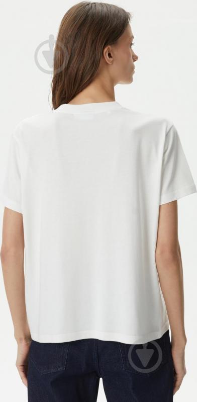 Футболка Lacoste TF0404-70V р.р.40 белый - фото 5