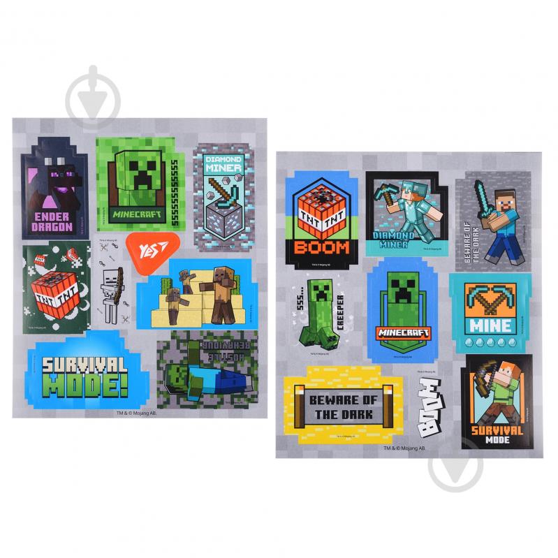 Наклейка Minecraft 954923 954923 YES - фото 2