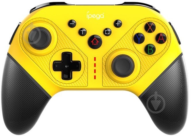 Геймпад Ipega PG-SW038B Bluetooth Yellow - фото 1