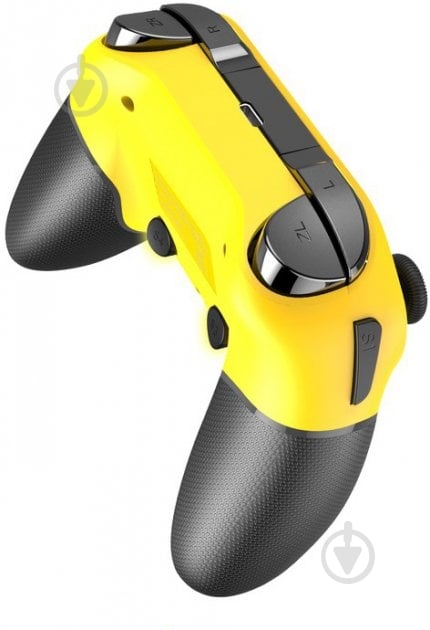 Геймпад Ipega PG-SW038B Bluetooth Yellow - фото 3