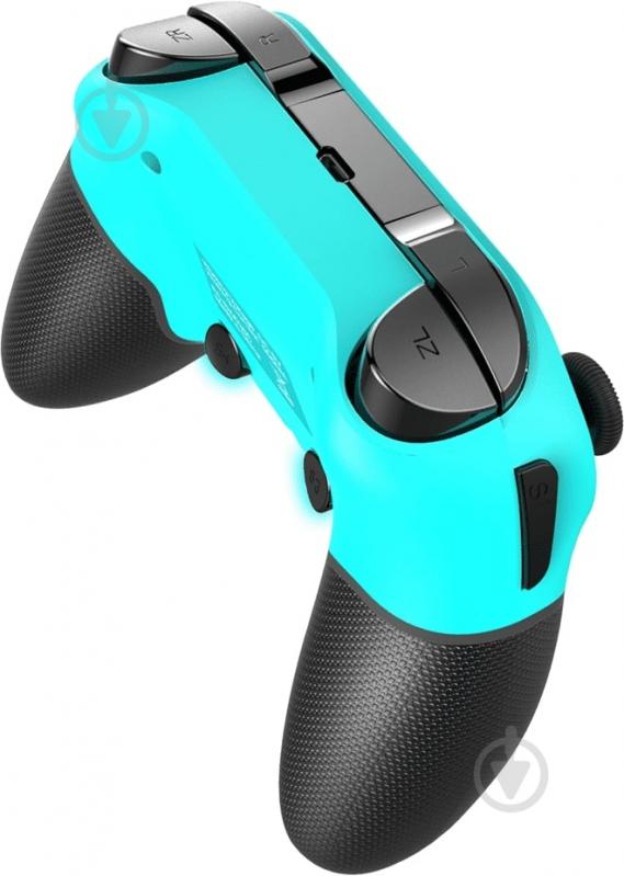 Геймпад Ipega PG-SW038C Bluetooth Blue - фото 4