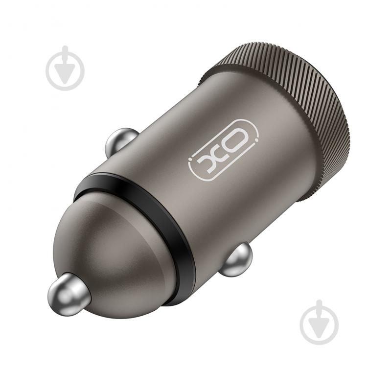 Автомобільний зарядний пристрій Xo СС70-СС - фото 4