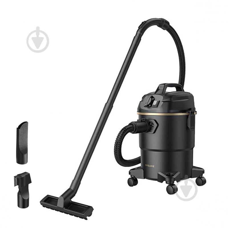 Пылесос DREAME DF10 Pro black - фото 1 Пылесос DREAME DF10 Pro black - фото 1