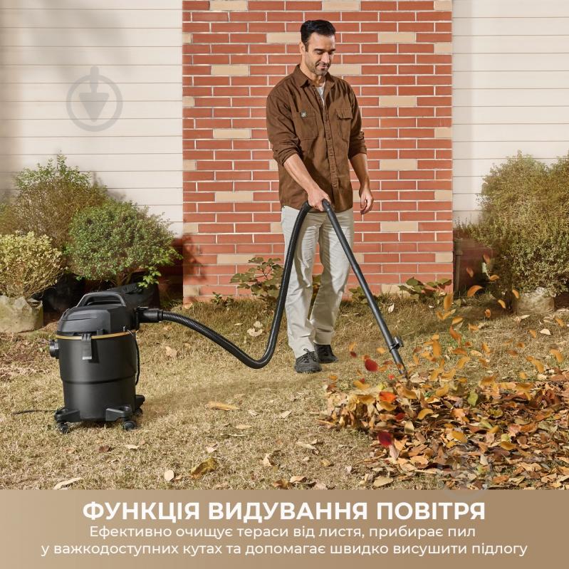 Пылесос DREAME DF10 Pro black - фото 5 Пылесос DREAME DF10 Pro black - фото 5