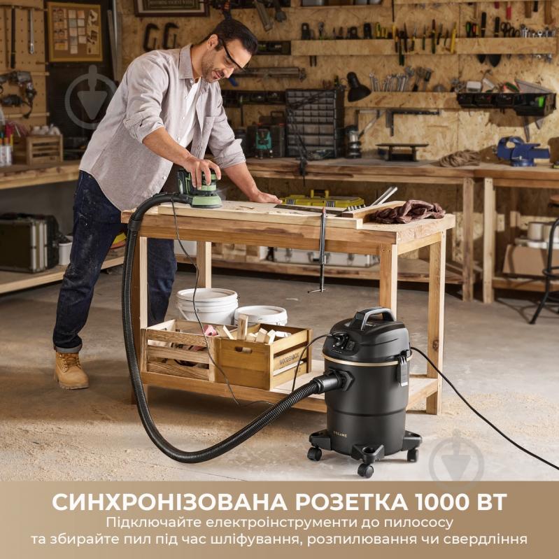 Пылесос DREAME DF10 Pro black - фото 8 Пылесос DREAME DF10 Pro black - фото 8