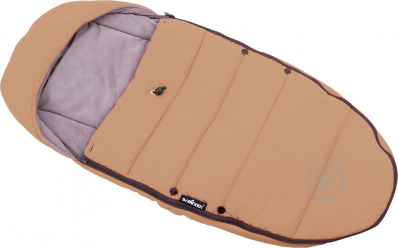 Накидка на ніжки Babyzen BZ10501-06 taupe - фото 1