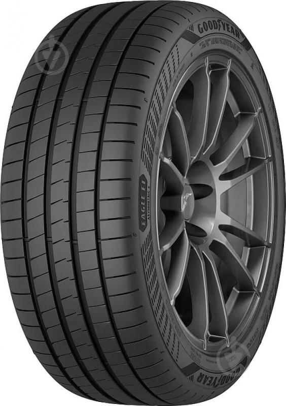 Шина Goodyear Eagle F1 Asymmetric 6 Goodyear 225/45 R18 95 Y лето - фото 1