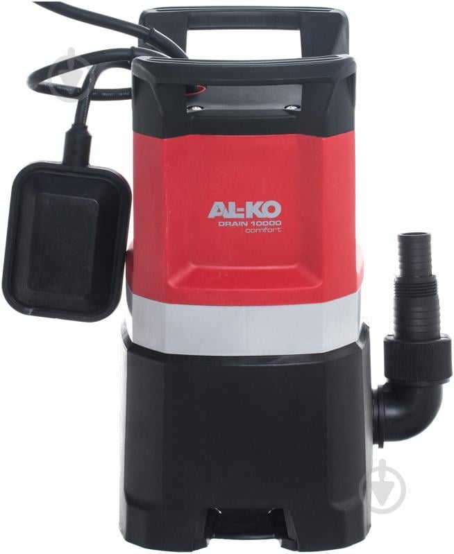 ᐉ Насос дренажний AL-KO Drain 10000 Comfort 112825 112825 • Краща ціна ...
