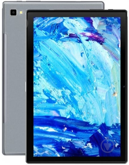 Планшет Blackview Tab 8 10,1" 4/64GB Wi-Fi + 4G grey (6931548306313) - фото 1