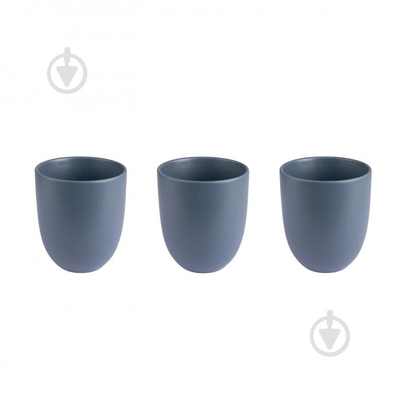 Чашка Krauff Hattu Gray 300 мл 24-320-036 - фото 5