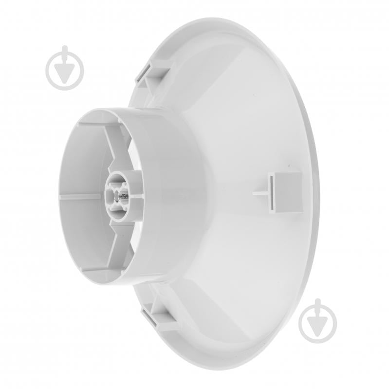 Анемостат MiniMax вентиляційний з фланцем і пружинним кріпленням d100 х d205 х 80 мм (2301) пластик білий - фото 3 Анемостат MiniMax вентиляційний з фланцем і пружинним кріпленням d100 х d205 х 80 мм (2301) пластик білий - фото 3