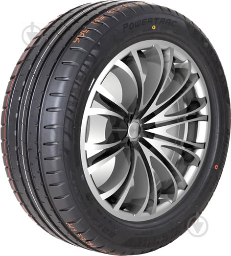 Шина POWERTRAC Racing Pro XL 245/45R18 100 W лето - фото 1