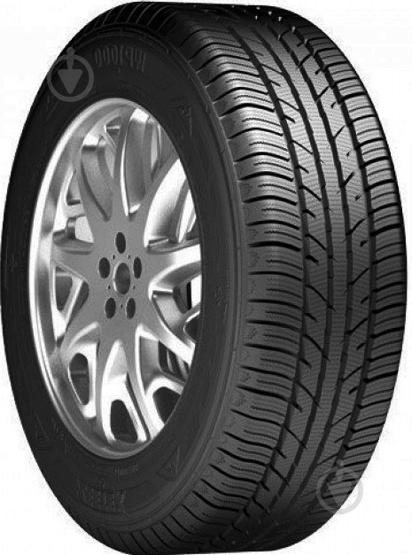 Шина Zeetex WP1000 215/65R16 98 H нешипованая зима - фото 1