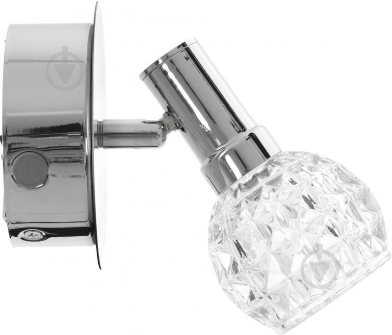 Спот Eglo Hania 1x4,6 Вт хром 92103 - фото 2