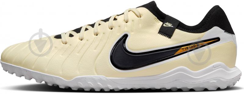 Cороконіжки Nike TIEMPO LEGEND 10 PRO TF DV4336-700 р.46 жовто-чорний - фото 3