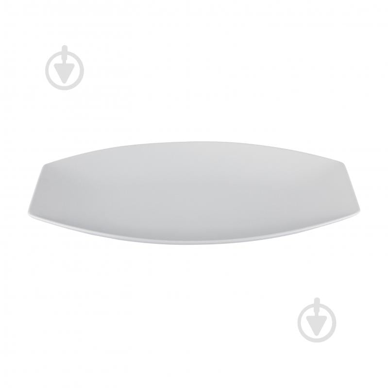 Блюдо Krauff Hattu White 16х31 см 24-320-050 - фото 3