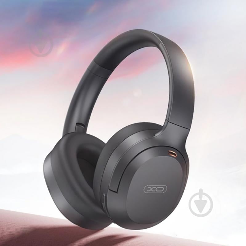 Наушники Xo BE53 black (BE53.black) - фото 3