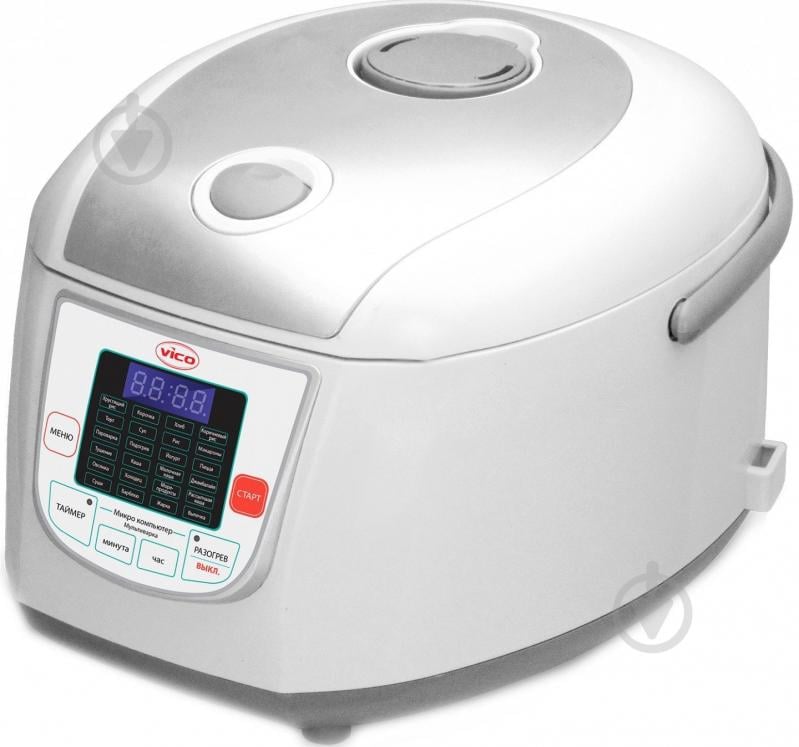 Мультиварка Vico 5015 B VC-MC - фото 1