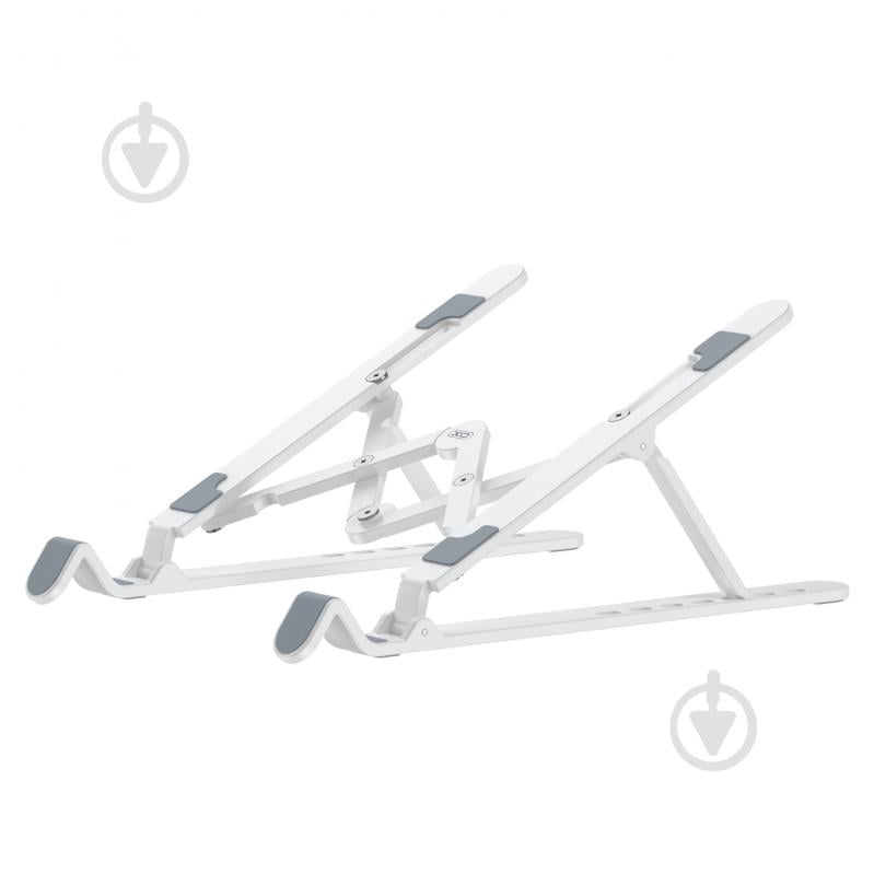 Підставка для ноутбука Xo С102 (C102.white) - фото 1