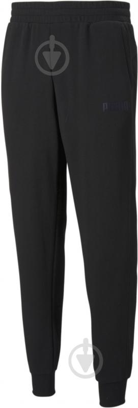 Брюки Puma Modern Basics Pants 58935101 р. M черный - фото 1