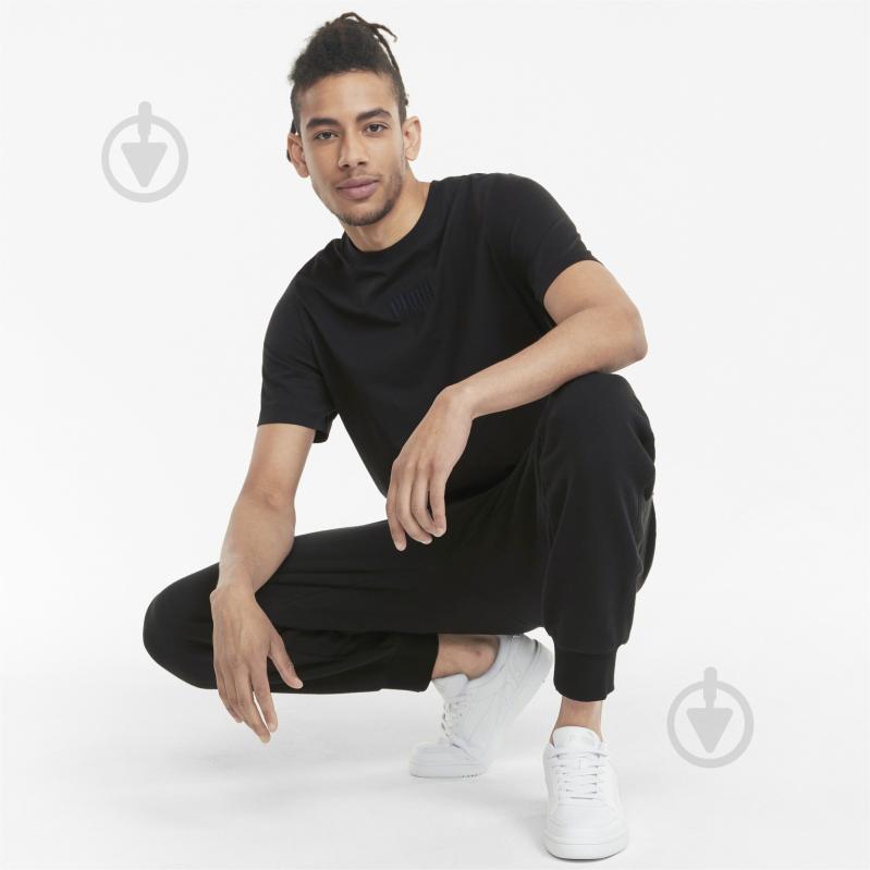 Брюки Puma Modern Basics Pants 58935101 р. M черный - фото 5