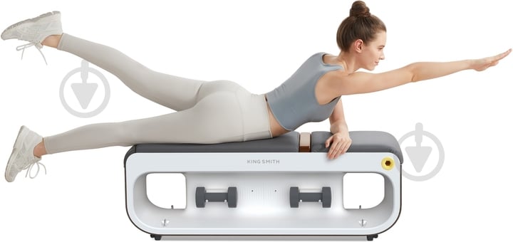 Многофункциональная фитнес-скамь KingSmith FBB1C - фото 7