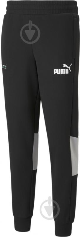 Брюки Puma MAPF1 SDS Pants 53172101 р. S черный - фото 1