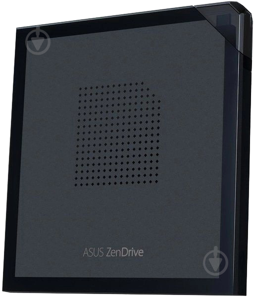 Оптический привод Asus SDRW-08V1M-U DVD+-R/RW burner USB Type-C черный 90DD02L0-M29000 - фото 3