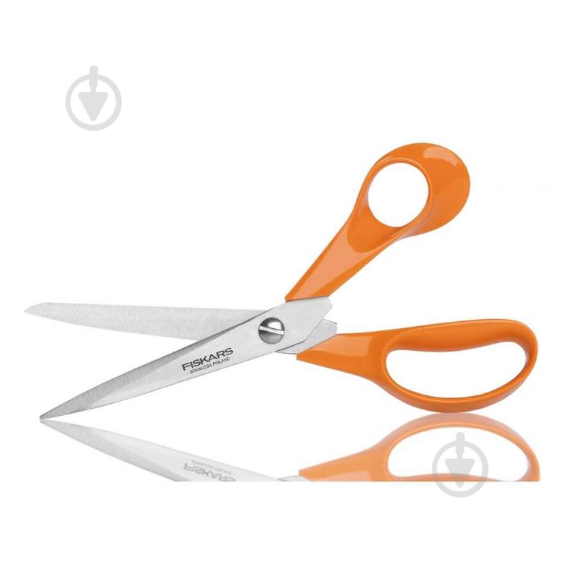 Ножницы универсальные Classic 21 см Fiskars 1000815 - фото 2 Ножницы универсальные Classic 21 см Fiskars 1000815 - фото 2