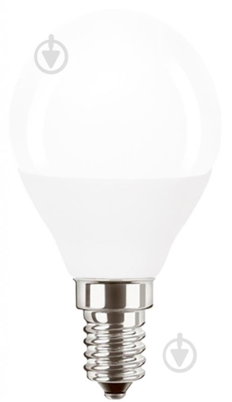 Лампа світлодіодна Techlamp 7 Вт G45 матова E14 220 В 4000 К - фото 2