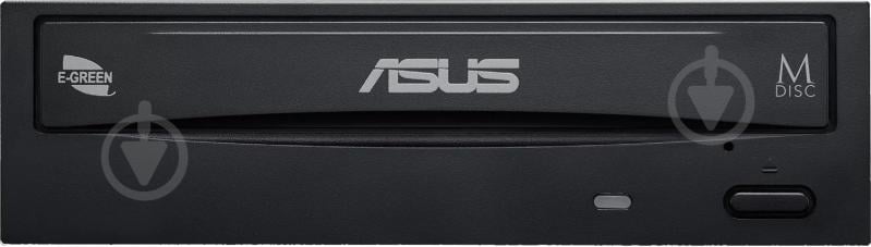 Оптический привод Asus Multi DRW-24D5MT DVD+-R/RW burner M-DISC SATA черный Bulk 90DD01Y0-B10010 - фото 2