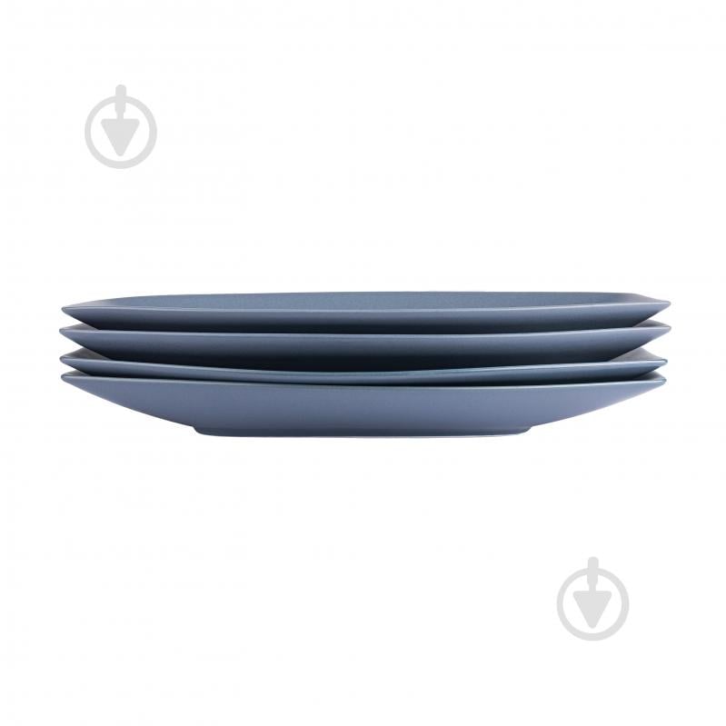 Блюдо Krauff Hattu Gray 16х31 см 24-320-051 - фото 9