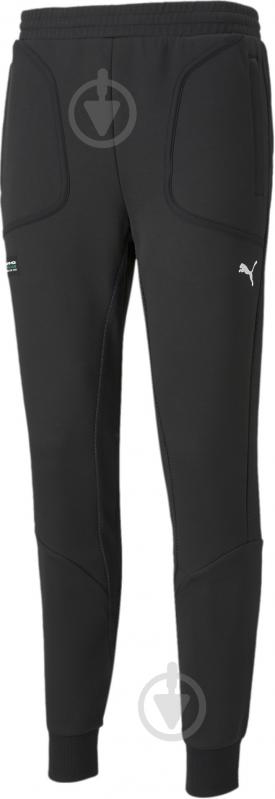 Штани Puma MAPF1 Sweat Pants,reg CC 53187901 р. S чорний - фото 1 Штани Puma MAPF1 Sweat Pants,reg CC 53187901 р. S чорний - фото 1