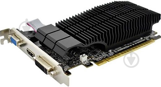 Видеокарта AFOX nVidia GeForce GT 210 1GB GDDR3 64bit (AF210-1024D3L5-V2) - фото 2