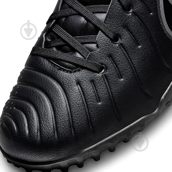 Сороконожки Nike JR LEGEND 10 ACADEMY TF DV4351-040 р.37,5 черный - фото 5