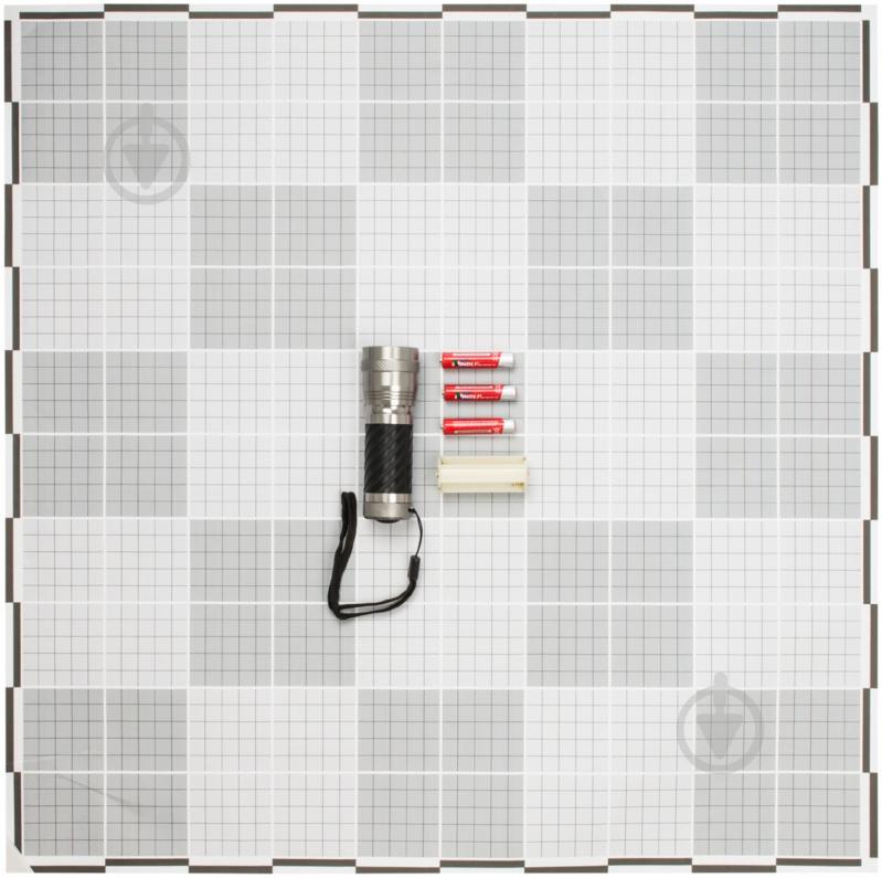 Ліхтар Expert Expert light EAX-ALFL015-14LED срібний/чорний - фото 3 Ліхтар Expert Expert light EAX-ALFL015-14LED срібний/чорний - фото 3