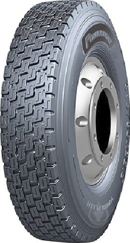 Шина POWERTRAC Power Plus ведущая 295/80R22.5 152/149 L нешипованая всесезонные - фото 1